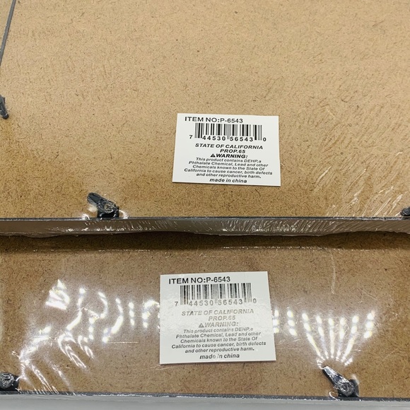 Sophia’s Coll. 8x10 Rustic Floral Picture Frame - Picture 4 of 4